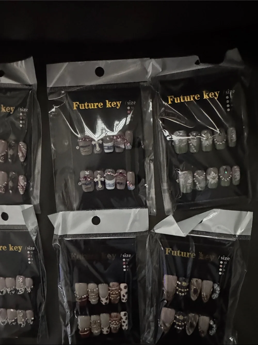 N/A future key